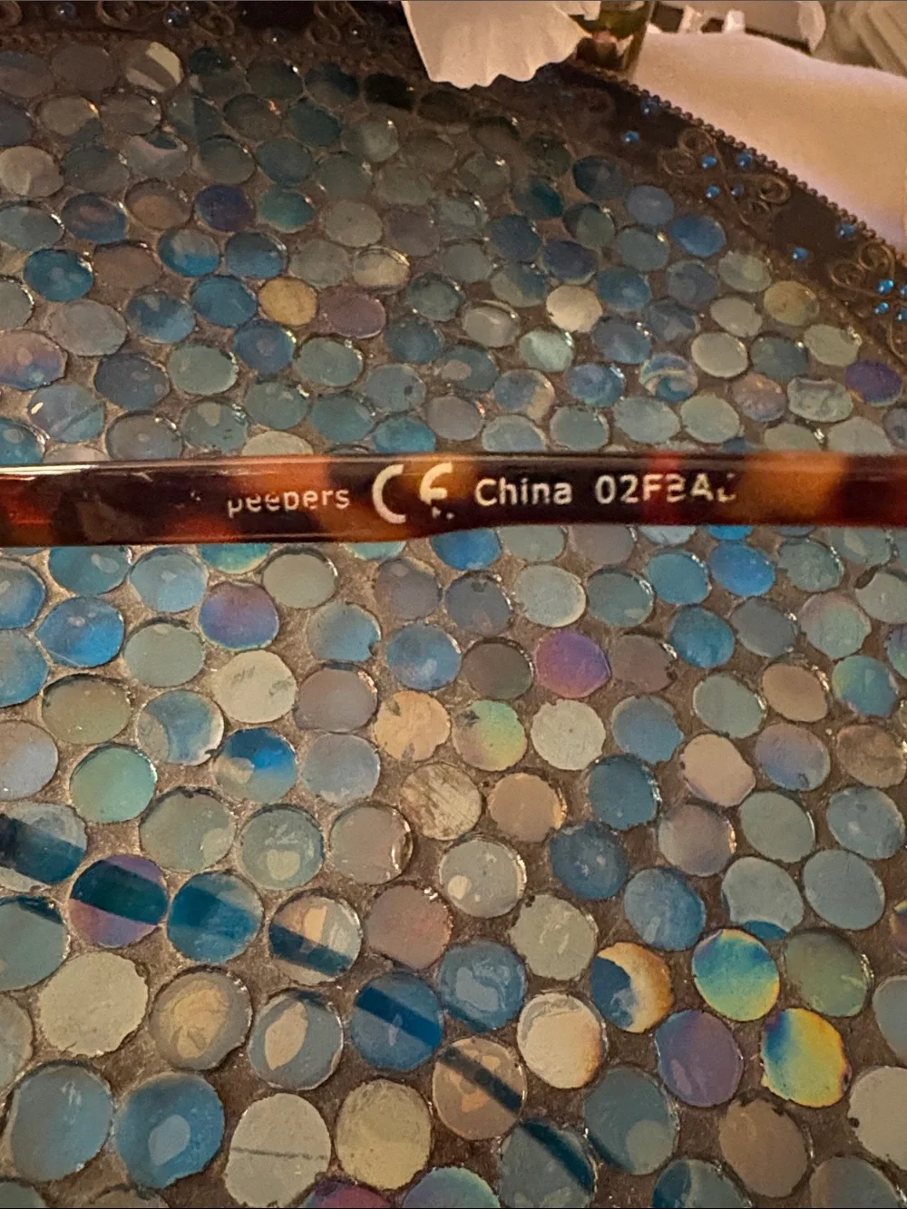 Tortoiseshell and Pink uni sex Sunglasses Polirized.